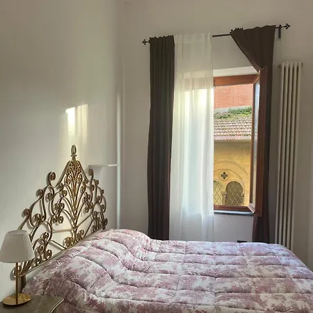 Apartment Borgo Amelia - Medieval Charm Pisa