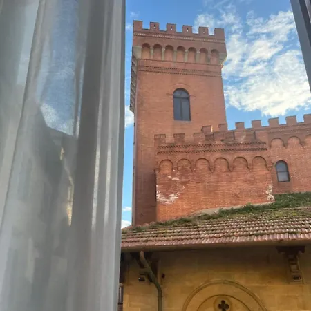Apartment Borgo Amelia - Medieval Charm Pisa