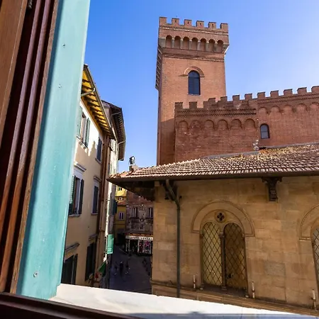 Borgo Amelia - Medieval Charm * Pisa