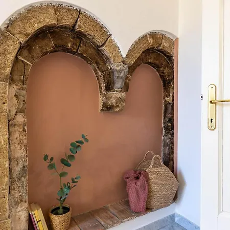 Borgo Amelia - Medieval Charm Lägenhet *